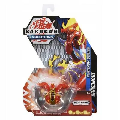 Spin master Bakugan Draganoid Red