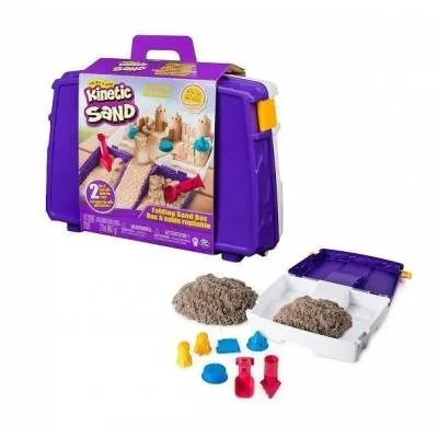 Spin master Kinetic Sand Walizka piasku