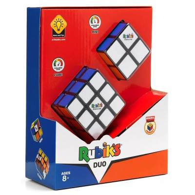 Spin master Kostka Rubika Duo zestaw 3x3+2x2 