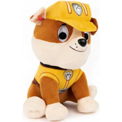 Spin Master Psi Patrol pluszowy Rubble