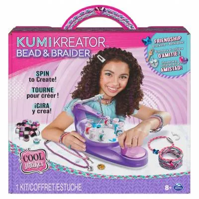 Spin master Cool Maker Kumi Kreator 3w1