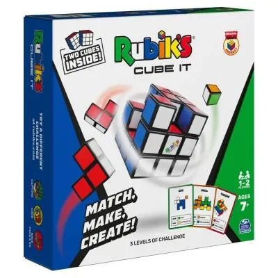 Spin master Gra Rubik Cube It