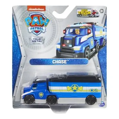 Spin master Psi Patrol Big Truck pojazd Chase