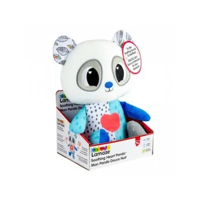 Tomy Lamaze Panda pulsujące serduszko