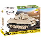 Cobi klocki WWII Panzer V Panther Ausf.G