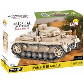 Cobi klocki WWII Panzer III Ausf.J