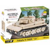 Cobi klocki WWII Panzer VI Tiger 