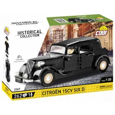 Cobi klocki Citroen 15CV SIX D