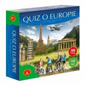 Alexander gra Quiz o Europie