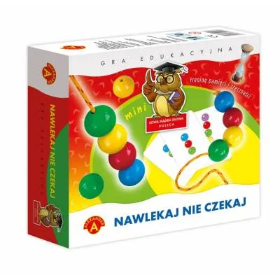 Alexander gra Nawlekaj nie czekaj mini