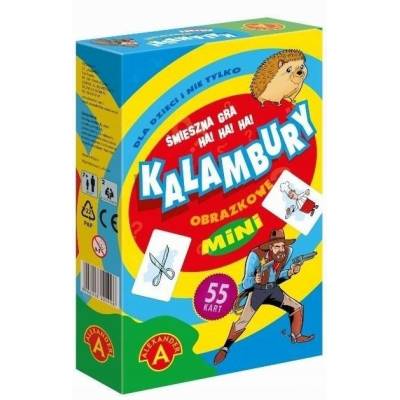 Alexander gra Kalambury obrazkowe mini