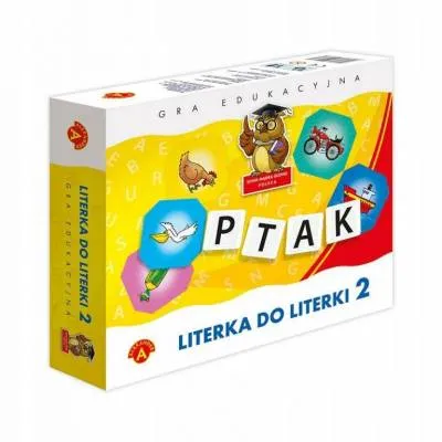 Alexander Literka do literki 2 