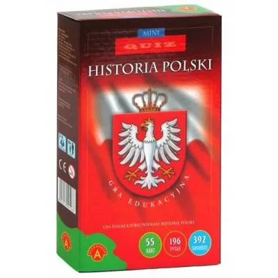 Alexander Gra Mini quiz Historia Polski