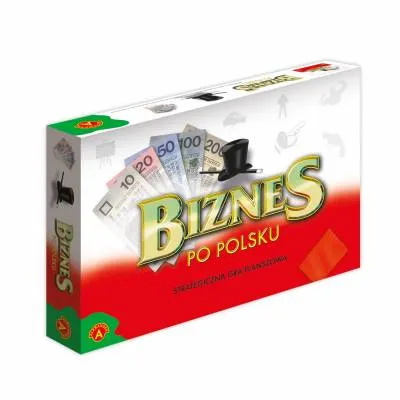 Alexander Gra Biznes po polsku