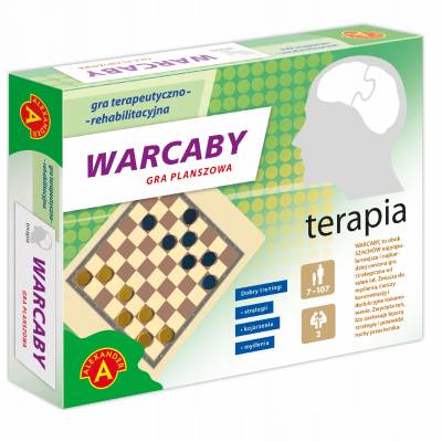 Alexander Gra Terapia warcaby 