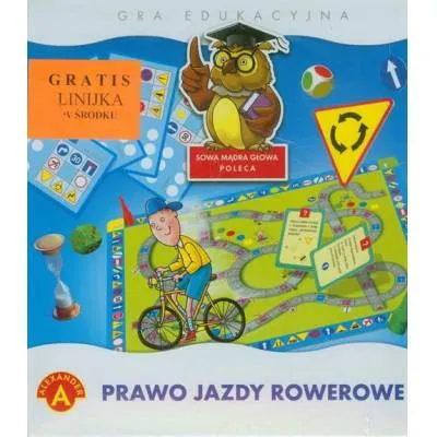 Alexander Gra Prawo jazdy rowerowe