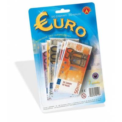 Aleksander Papierowe banknoty Euro