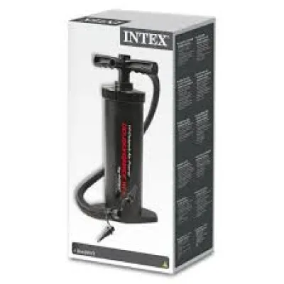Pompka ręczna Quick III 37cm 68605 Intex