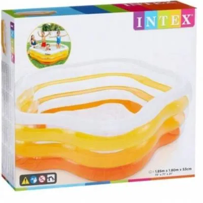Basen dmuchany Intex 56495 185 x 180 cm