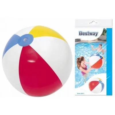 Piłka plażowa dmuchana Bestway 31021 50 cm