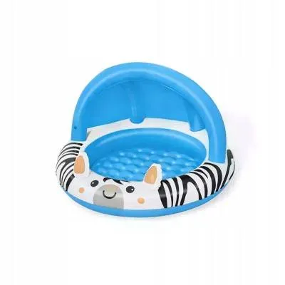 Bestway Basen dziecięcy z daszkiem 97x66cm B52559