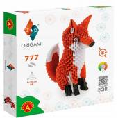 Alexander Origami 3D Lis