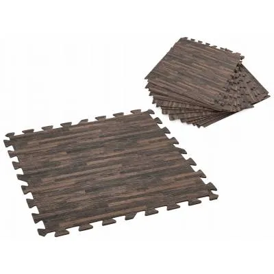 Mata piankowa puzzle pod basen  Bestway 12 el