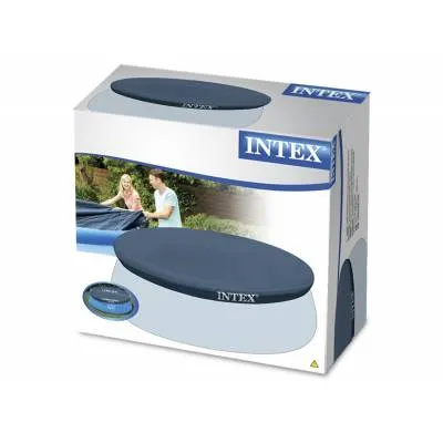 Intex Pokrywa do basenu rozporowego 457 cm