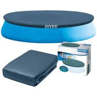Intex Pokrywa do basenu rozporowego 396 cm