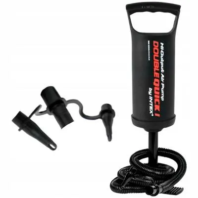 Pompka tłokowa Double Quick I - 29 cm