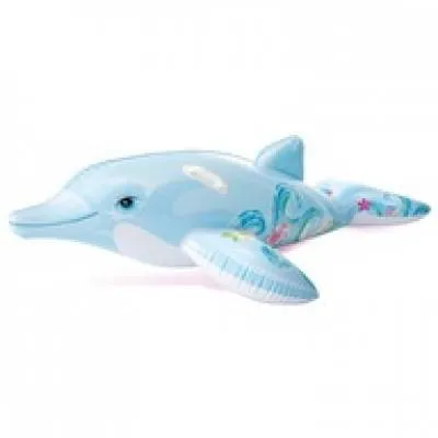 Zabawka dmuchana Delfin 175 x 66 cm INTEX 58535-N
