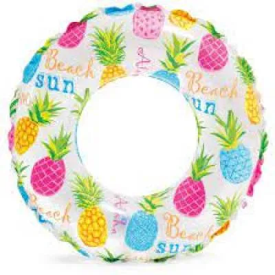 Kółko do pływania 61 cm INTEX 59241 ananas