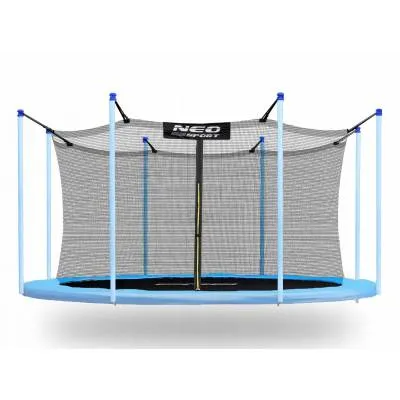 Siatka wewnętrzna do trampolin 404cm 13ft Neo-Sport