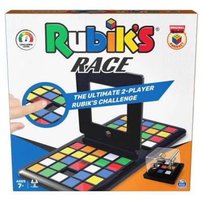 Gra Rubik's Race Game Gra strategiczna wyścigowa Rubika