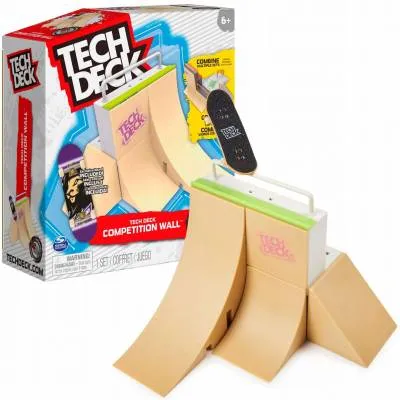 SPIN TechDeck X-Connect rampa i deskorolka 6065921