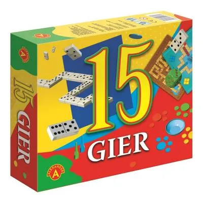 Alexander 15 gier 