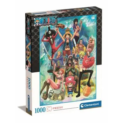 Clementoni puzzle 1000 el Anime One Piece