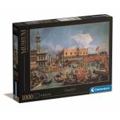 Clementoni puzzle 1000 el Museum Canaletto