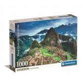 Clementoni puzzle 1000 el Compact Machu Picchu