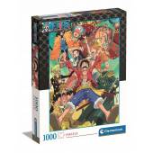 Clementoni puzzle 1000 el Anime One Piece
