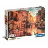 Clementoni puzzle 1000 el Compact Venezia