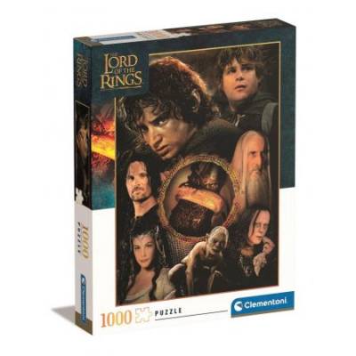 Clementoni puzzle 1000 el The Lord of The Rings