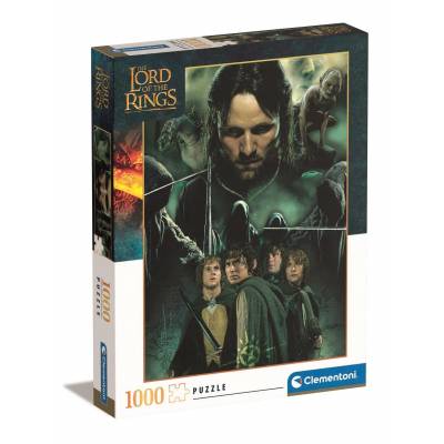 Clementoni puzzle 1000 el The Lord of The Rings
