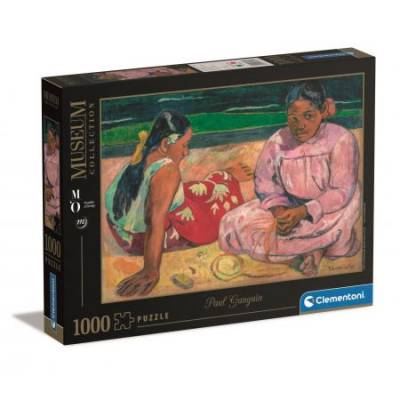 Clementoni puzzle 1000 el Museum Gauguin