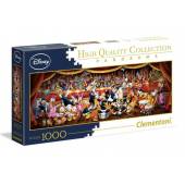 Clementoni puzzle 1000 el Panorama Disney Orchestra