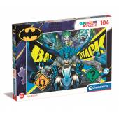 Clementoni puzzle 104 el Super Kolor Batman