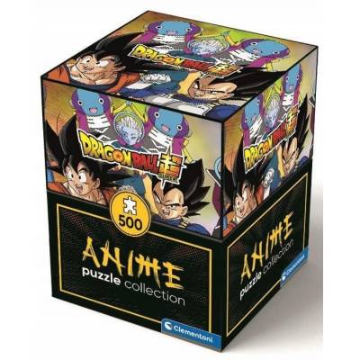Clementoni puzzle 500 el Cubes Anime Dragon Ball