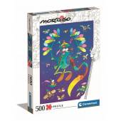 Clementoni puzzle 500 el Mordillo