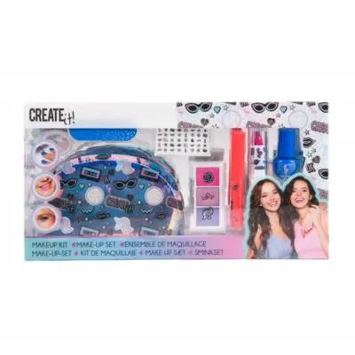 Create It! Make-up i kosmetyczka set 84169