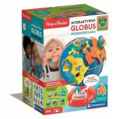Clementoni Interaktywny globus przedszkolaka